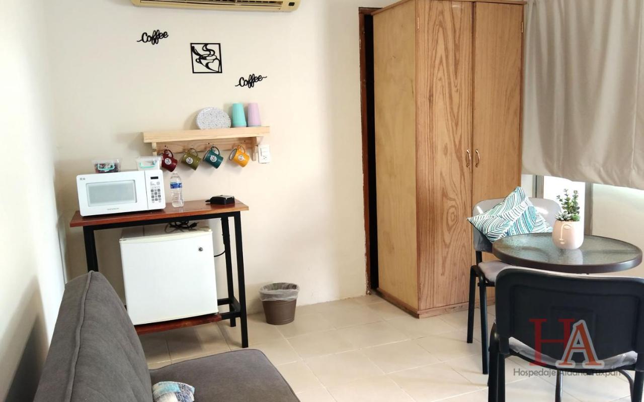 Hospedaje Aldana - Habitacion L E R D O En Zona Centro 툭스판 외부 사진